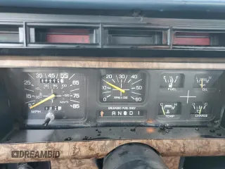 1986 Ford F-150 with VIN 1FTEF14N2GPA89930, listed as a Copart auction lot 43658645 with 87,219 mi miles and Clean Title. Bid and sale history available at carsss.com. Image 9.