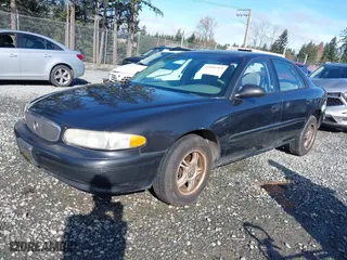2004 Buick Century Custom with VIN 2G4WS52J541248824, listed as a IAAI auction lot 41856369 with 1 mi miles. Bid and sale history available at carsss.com. Image 18.
