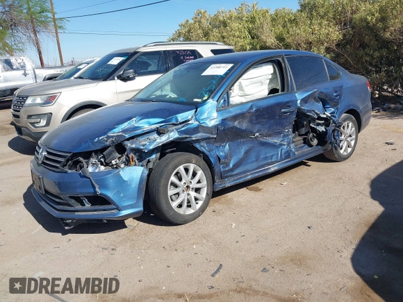 2015 Volkswagen Jetta SE with VIN 3VWD17AJ5FM257947, listed as a IAAI auction lot 42288711 with 139,800 mi miles and . Bid and sale history available at DreamBid. Image 16.