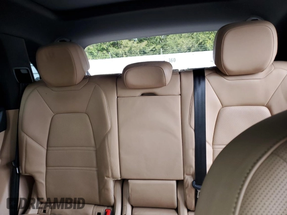 2021 Porsche Cayenne E-Hybrid with VIN WP1AE2AYXMDA25040, listed as a Copart auction lot 47036355 with 63,165 mi miles and Salvage title. Bid and sale history available at DreamBid. Image 10.