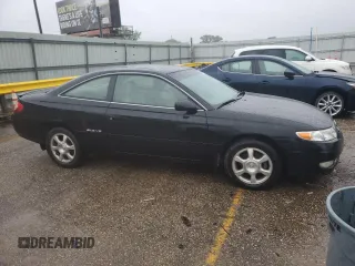 2002 Toyota Solara SE z VIN 2T1CF22P82C547530, wystawiony jako Copart lot #58586165 z przebiegiem 209 267 mil mil oraz Szkoda całkowita • Salvage title. Historia ofert i sprzedaży dostępna na DreamBid. Obrazek 4.