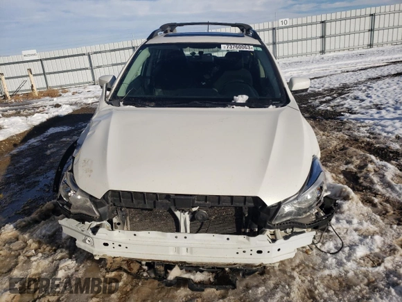 2016 Subaru Crosstrek Premium с VIN JF2GPABC3G8228692, выставлен на аукционе Copart как лот 41436135 с пробегом 124 518 миль миль и Списание • Salvage title. История ставок и продаж доступна на DreamBid. Изображение 5.