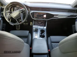 2020 Audi S7 z VIN WAUPFAF25LN017022, wystawiony jako Copart lot #50432645 z przebiegiem 31 648 mil mil oraz Szkoda całkowita • Salvage title. Historia ofert i sprzedaży dostępna na DreamBid. Obrazek 8.