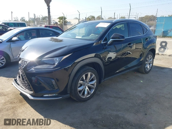 2020 Lexus NX 300 F Sport с VIN JTJSARBZ7L2176068, выставлен на аукционе IAAI как лот 41998324 с пробегом 70 374 миль миль и . История ставок и продаж доступна на DreamBid. Изображение 17.