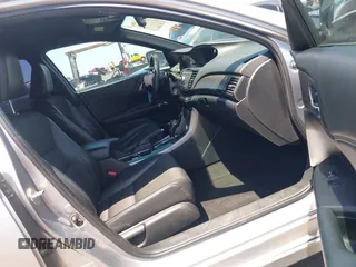 2016 Honda Accord Sport с VIN 1HGCR2F57GA108588, выставлен на аукционе IAAI как лот 42401320 с пробегом 103 734 миль миль и . История ставок и продаж доступна на DreamBid. Изображение 5.