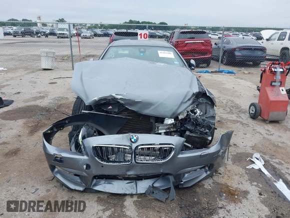 2014 BMW M6 with VIN WBS6C9C54EDV73926, listed as a IAAI auction lot 42421586 with 82,216 mi miles and . Bid and sale history available at DreamBid. Image 13.