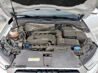 2018 Audi Q3 Premium z VIN WA1BCCFSXJR002727, wystawiony jako Copart lot #56356255 z przebiegiem 45 092 mil mil oraz Szkoda całkowita • Salvage title. Historia ofert i sprzedaży dostępna na DreamBid. Obrazek 12.