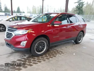 2018 Chevrolet Equinox LT with VIN 3GNAXSEV6JS568254, listed as a IAAI auction lot 41980375 with 81,371 mi miles. Bid and sale history available at carsss.com. Image 17.