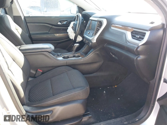 2019 GMC Acadia SLE z VIN 1GKKNLLS0KZ123275, wystawiony jako IAAI lot #41631513 z przebiegiem 139 065 mil mil oraz . Historia ofert i sprzedaży dostępna na DreamBid. Obrazek 5.