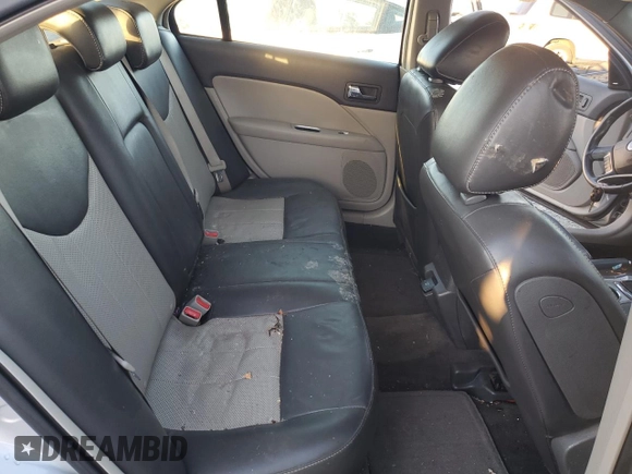 2010 Mercury Milan Hybrid with VIN 3MEDM0L32AR613281, listed as a Copart auction lot 87482914 with 143,812 mi miles and Salvage Title. Bid and sale history available at carsss.com. Image 10.