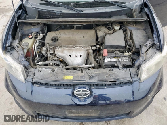 2014 Scion xB with VIN JTLZE4FE5EJ056735, listed as a Copart auction lot 51698905 with 88,014 mi miles and Salvage Title. Bid and sale history available at carsss.com. Image 12.