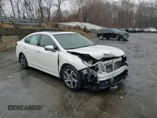 2020 Subaru Legacy Touring XT with VIN 4S3BWGP62L3026726, listed as a Copart auction lot 82621314 with 120,625 mi miles and Salvage title. Bid and sale history available at DreamBid. Image 14.