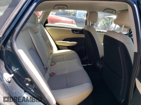2018 Honda Clarity Plug-In Hybrid with VIN JHMZC5F13JC017742, listed as a Copart auction lot 57843394 with 74,956 mi miles and Salvage Title. Bid and sale history available at carsss.com. Image 10.