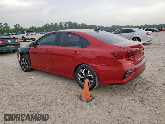 2019 Kia Forte LXS с VIN 3KPF24AD0KE032423, выставлен на аукционе Copart как лот 60683235 с пробегом 222 646 миль миль и Чистый • Clean title. История ставок и продаж доступна на DreamBid. Изображение 2.