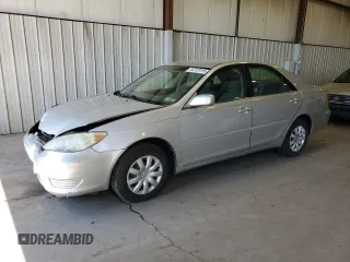 2006 Toyota Camry STD with VIN 4T1BE32K26U730919, listed as a Copart auction lot 54767915 with 141,833 mi miles and Salvage Title. Bid and sale history available at carsss.com. Image 1.