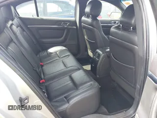 2013 Lincoln MKS with VIN 1LNHL9DK6DG600685, listed as a IAAI auction lot 42171998 with 165,933 mi miles and . Bid and sale history available at DreamBid. Image 8.