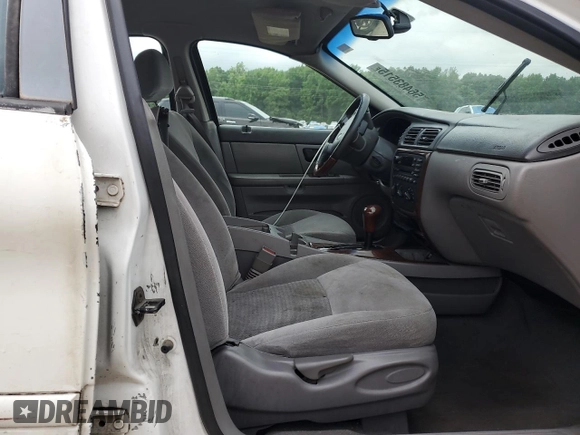 2006 Ford Taurus SEL with VIN 1FAFP56U76A227871, listed as a Copart auction lot 56483515 with Not provided miles and Clean title. Bid and sale history available at DreamBid. Image 7.