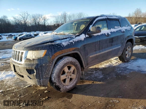 2011 Jeep Grand Cherokee Laredo with VIN 1J4RR4GGXBC669413, listed as a Copart auction lot 41730255 with 215,437 mi miles and Clean Title. Bid and sale history available at carsss.com. Image 1.
