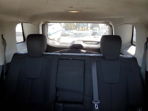 2014 GMC Terrain SLE with VIN 2GKALMEK3E6339691, listed as a Copart auction lot 52330695 with 132,459 mi miles and Salvage Title. Bid and sale history available at DreamBid. Image 10.