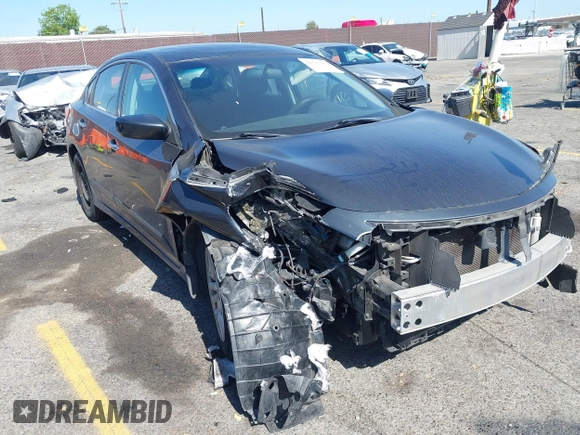 2015 Nissan Altima SL z VIN 1N4AL3APXFN914329, wystawiony jako IAAI lot #42323303 z przebiegiem 161 150 mil mil oraz . Historia ofert i sprzedaży dostępna na DreamBid. Obrazek 1.