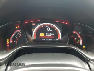 2019 Honda Civic Type R Touring z VIN SHHFK8G77KU206067, wystawiony jako Copart lot #56010065 z przebiegiem 33 324 mil mil oraz Szkoda całkowita • Salvage title. Historia ofert i sprzedaży dostępna na DreamBid. Obrazek 9.