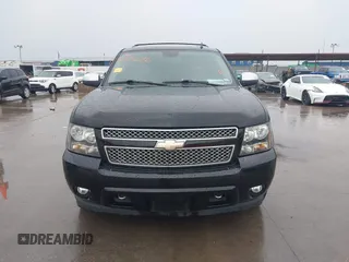 2011 Chevrolet Suburban LTZ with VIN 1GNSKKE32BR100379, listed as a IAAI auction lot 42115686 with 174,830 mi miles and . Bid and sale history available at DreamBid. Image 12.