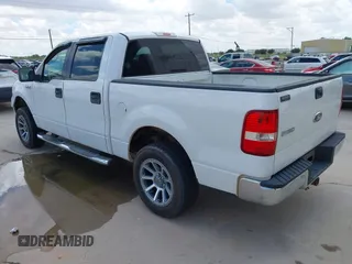 2006 Ford F-150 XLT with VIN 1FTRW12W36FA53763, listed as a IAAI auction lot 42468072 with 234,910 mi miles and . Bid and sale history available at DreamBid. Image 3.