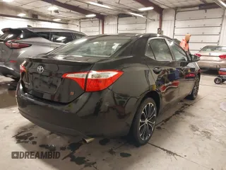 2016 Toyota Corolla L with VIN 2T1BURHE0GC674165, listed as a IAAI auction lot 41599740 with 79,463 mi miles and . Bid and sale history available at DreamBid. Image 4.