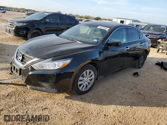 2017 Nissan Altima 2.5 SV with VIN 1N4AL3AP4HC292552, listed as a Copart auction lot 83420464 with Not Provided miles and Clean Title. Bid and sale history available at carsss.com. Image 1.