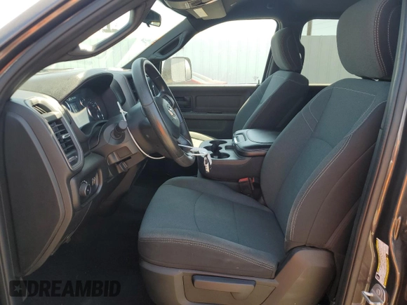 2021 Ram 2500 Tradesman with VIN 3C6UR5CL4MG675319, listed as a Copart auction lot 47668535 with 68,488 mi miles and Salvage Title. Bid and sale history available at carsss.com. Image 7.