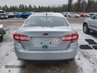 2019 Subaru Impreza with VIN 4S3GKAA60K3601427, listed as a IAAI auction lot 41845403 with 59,373 mi miles and . Bid and sale history available at DreamBid. Image 16.