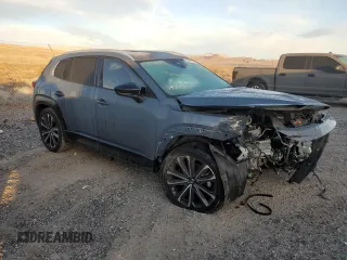 2023 Mazda CX-50 Premium Plus z VIN 7MMVABEY6PN100615, wystawiony jako Copart lot #36311113 z przebiegiem 10 622 mil mil oraz . Historia ofert i sprzedaży dostępna na DreamBid. Obrazek 4.
