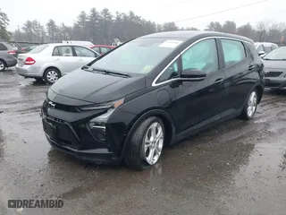 2023 Chevrolet Bolt EV 1LT with VIN 1G1FW6S02P4111699, listed as a IAAI auction lot 41943946 with 57,343 mi miles. Bid and sale history available at carsss.com. Image 19.