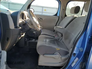 2014 Nissan Cube SL z VIN JN8AZ2KR4ET352526, wystawiony jako Copart lot #43420275 z przebiegiem 218 961 mil mil oraz Szkody całkowita. Historia ofert i sprzedaży dostępna na DreamBid. Obrazek 7.
