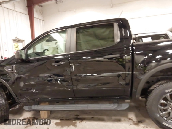2023 Ford Ranger XL with VIN 1FTER4FH8PLE17858, listed as a IAAI auction lot 41710721 with 5,299 mi miles and . Bid and sale history available at DreamBid. Image 14.