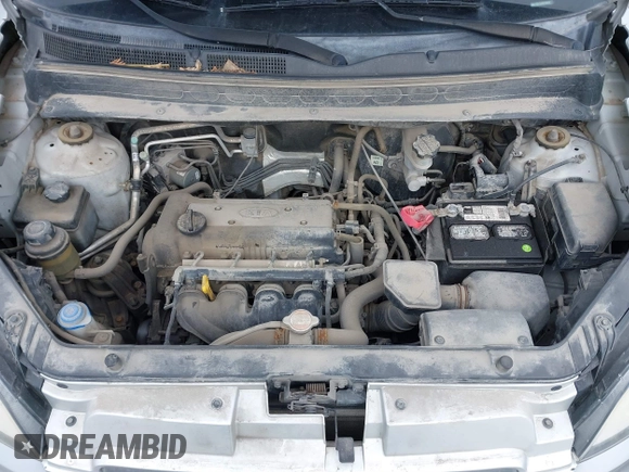 2011 Kia Soul with VIN KNDJT2A14B7318468, listed as a IAAI auction lot 41714408 with 208,425 mi miles. Bid and sale history available at carsss.com. Image 10.