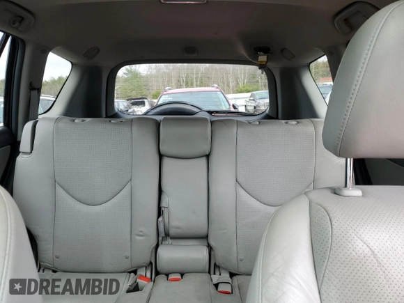 2012 Toyota RAV4 Limited with VIN 2T3DK4DV6CW076492, listed as a Copart auction lot 48030974 with 119,202 mi miles and Salvage Title. Bid and sale history available at carsss.com. Image 10.