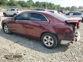 2016 Chevrolet Malibu Limited LT with VIN 1G11C5SA7GF116942, listed as a Copart auction lot 58914404 with 76,786 mi miles and Salvage Title. Bid and sale history available at carsss.com. Image 2.