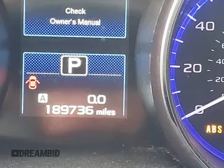 2016 Subaru Outback Premium with VIN 4S4BSACC6G3359808, listed as a IAAI auction lot 42679714 with 189,736 mi miles and . Bid and sale history available at DreamBid. Image 15.