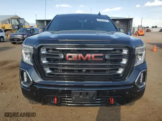 2022 GMC Sierra 1500 Limited AT4 with VIN 3GTP9EEL1NG119957, listed as a Copart auction lot 55525634 with 73,917 mi miles and Clean Title. Bid and sale history available at carsss.com. Image 5.