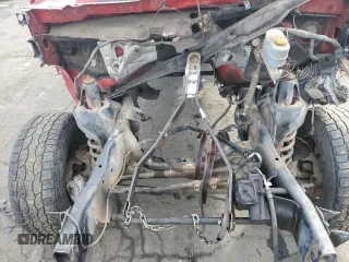 2004 Dodge 2500 SLT with VIN 3D3KU28C04G245526, listed as a Copart auction lot 43070795 with Not Provided miles and Non Repairable. Bid and sale history available at carsss.com. Image 11.