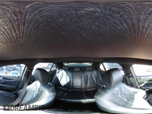 2019 Mercedes-Benz E-Class E 300 with VIN WDDZF4JB9KA586634, listed as a IAAI auction lot 41685266 with 97,296 mi miles. Bid and sale history available at carsss.com. Image 19.