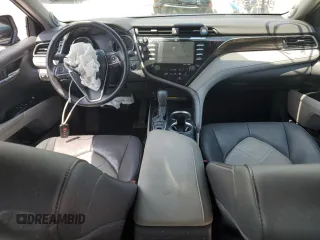 2019 Toyota Camry XSE с VIN 4T1BZ1HK5KU027471, выставлен на аукционе Copart как лот 56937295 с пробегом 127 064 миль миль и Списание • Salvage title. История ставок и продаж доступна на DreamBid. Изображение 8.