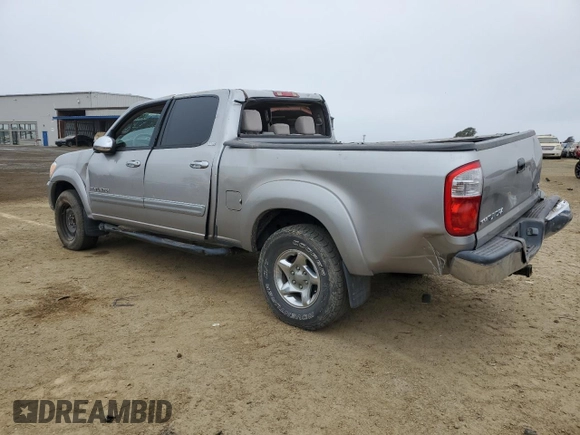 2006 Toyota Tundra SR5 with VIN 5TBET34156S517780, listed as a Copart auction lot 54015555 with 193,048 mi miles and Salvage Title. Bid and sale history available at carsss.com. Image 2.