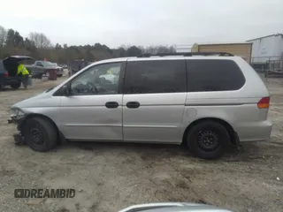 2004 Honda Odyssey LX z VIN 5FNRL18554B054258, wystawiony jako IAAI lot #41208956 z przebiegiem 367 847 mil mil oraz . Historia ofert i sprzedaży dostępna na DreamBid. Obrazek 15.