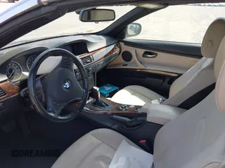 2012 BMW 3 Series 328i with VIN WBADW3C53CE822644, listed as a IAAI auction lot 42137989 with Not provided miles and . Bid and sale history available at DreamBid. Image 5.