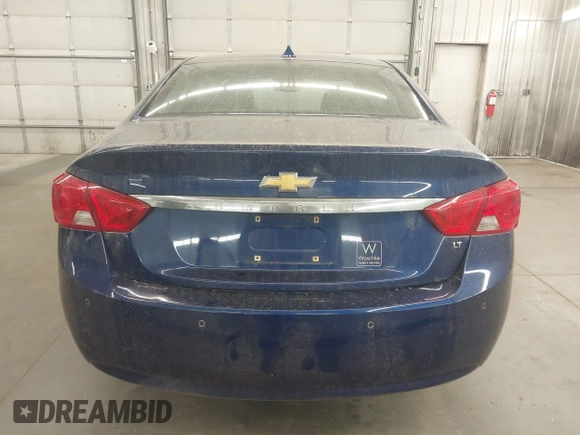 2014 Chevrolet Impala LT with VIN 1G1125S33EU132861, listed as a IAAI auction lot 42061034 with 108,024 mi miles and . Bid and sale history available at DreamBid. Image 17.