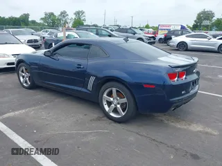 2011 Chevrolet Camaro 1LT with VIN 2G1FB1ED0B9140122, listed as a IAAI auction lot 42538043 with 202,703 mi miles and . Bid and sale history available at DreamBid. Image 3.
