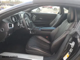 2020 Aston Martin DB11 with VIN SCFRMFCW6LGM09132, listed as a Copart auction lot 85471884 with 0 mi miles and Non Repairable. Bid and sale history available at carsss.com. Image 7.