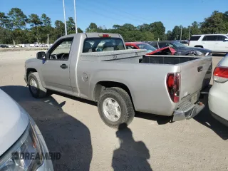 2006 GMC Canyon Work Truck with VIN 1GTCS148368195230, listed as a Copart auction lot 76758304 with 324,723 mi miles and Clean Title. Bid and sale history available at carsss.com. Image 2.